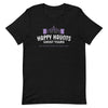 Happy Haunts Tee — Black